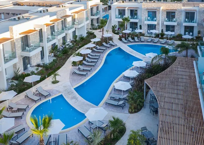 Hotell Oneiro Boutique Tigaki