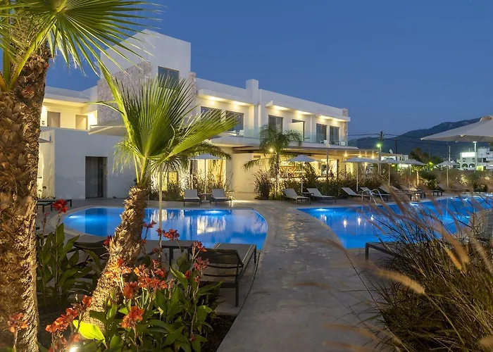 Oneiro Boutique Hotell