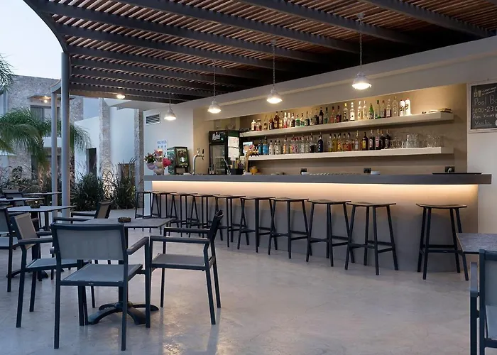 Oneiro Boutique Hotell Tigaki